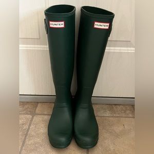 Hunter Boots Womens